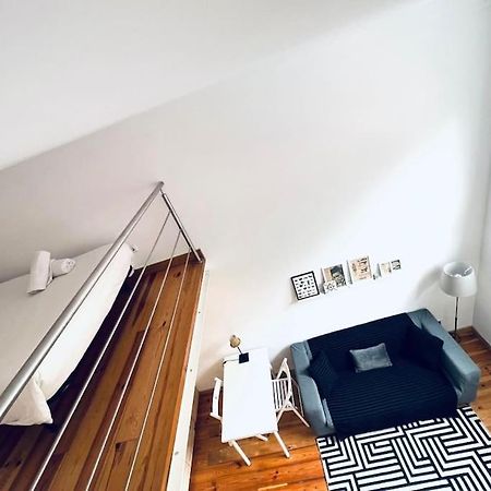 Lisbon Lovely Mezzanino Studio Close To Lx Factory Esterno foto
