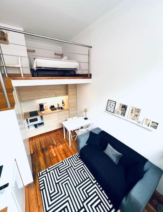 Lisbon Lovely Mezzanino Studio Close To Lx Factory Esterno foto