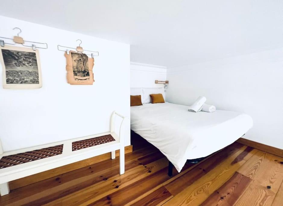 Lisbon Lovely Mezzanino Studio Close To Lx Factory Esterno foto