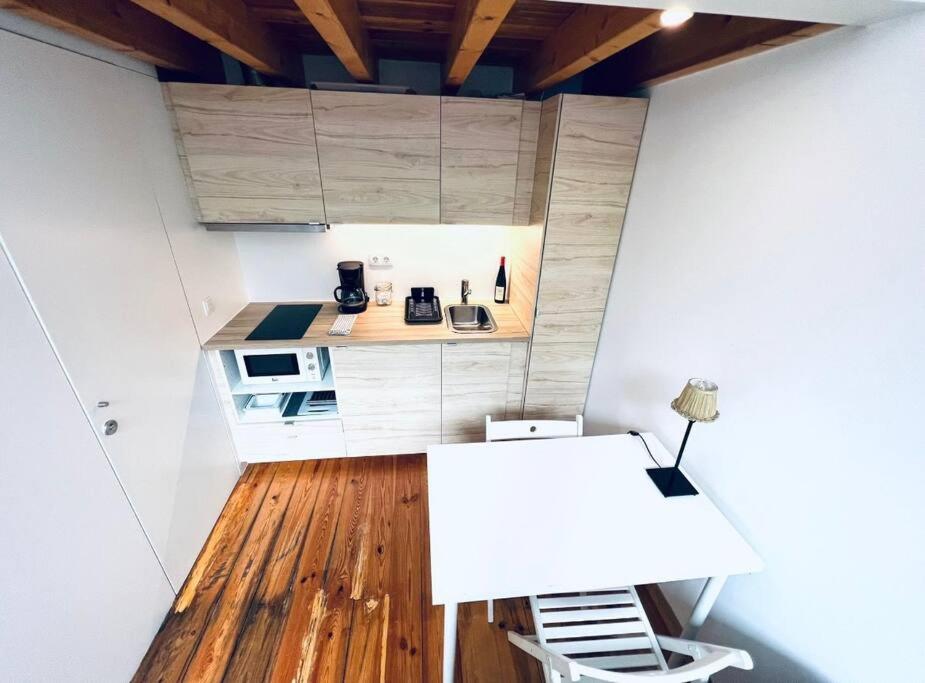 Lisbon Lovely Mezzanino Studio Close To Lx Factory Esterno foto