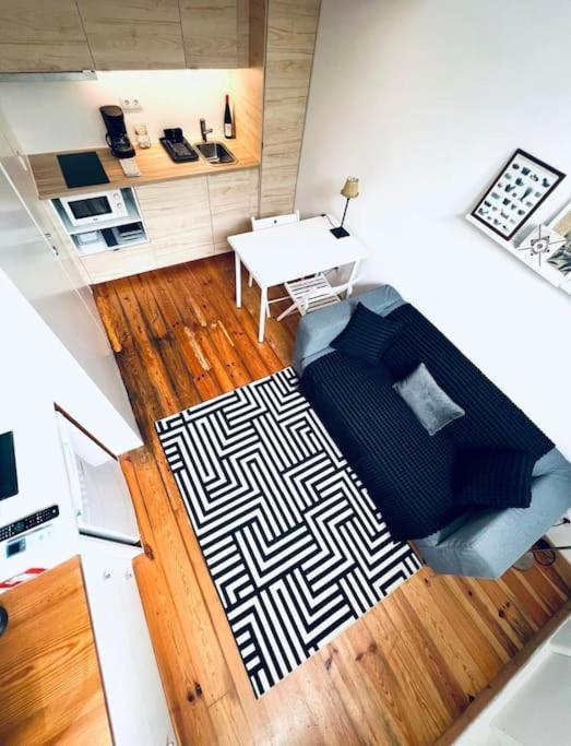 Lisbon Lovely Mezzanino Studio Close To Lx Factory Esterno foto