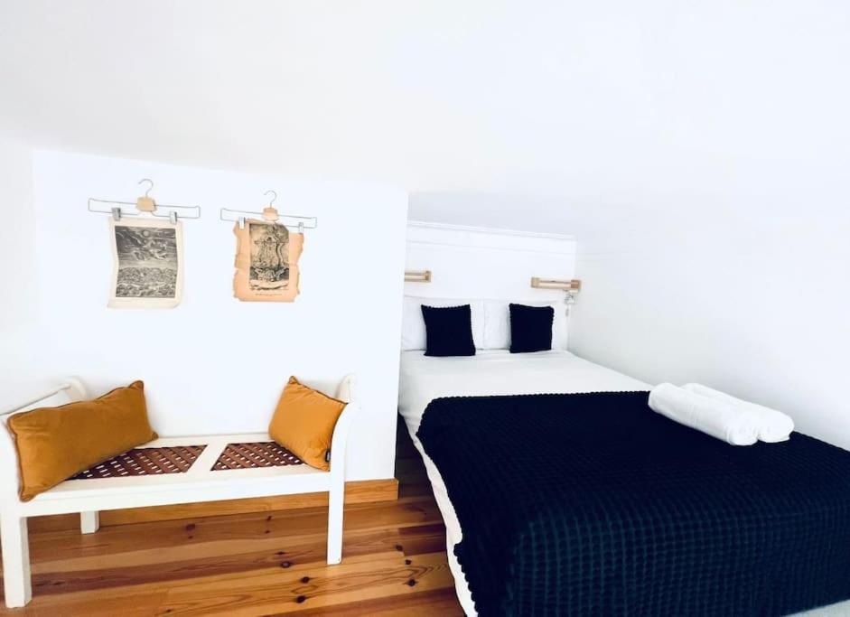 Lisbon Lovely Mezzanino Studio Close To Lx Factory Esterno foto