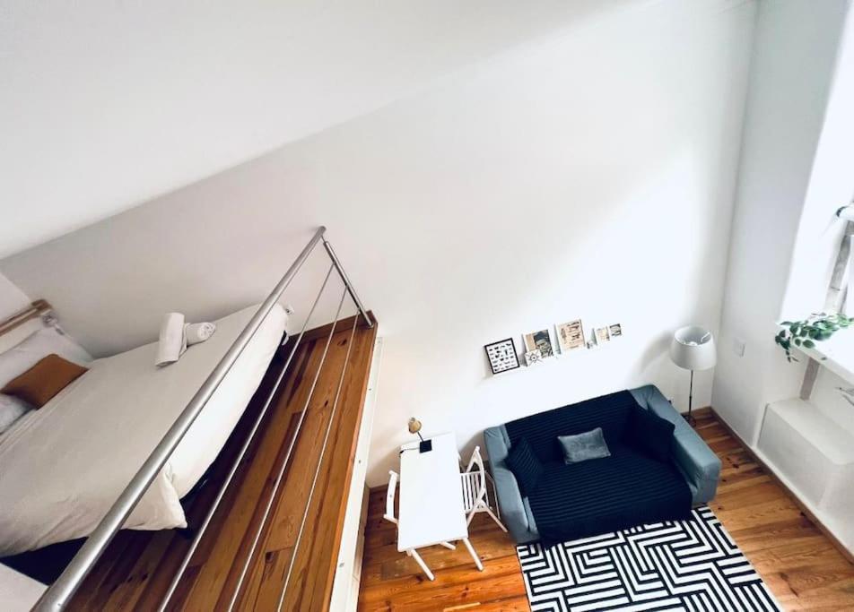 Lisbon Lovely Mezzanino Studio Close To Lx Factory Esterno foto