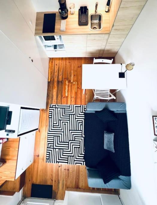 Lisbon Lovely Mezzanino Studio Close To Lx Factory Esterno foto